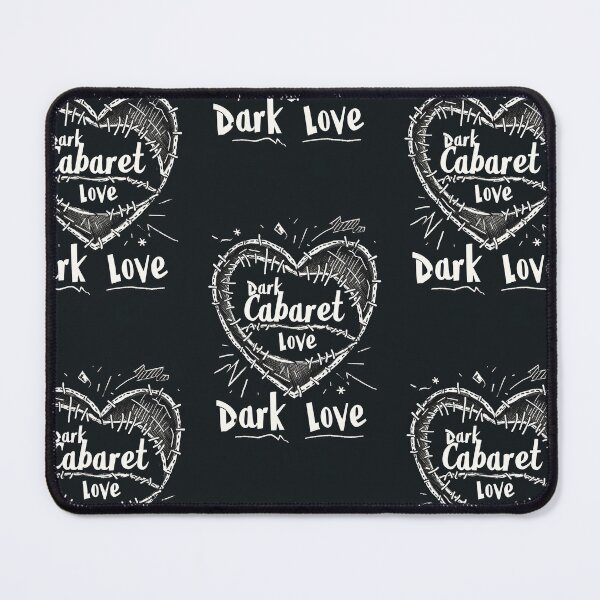 Item preview, Dark Cabaret Love: Vintage Aesthetics with a Gothic Romantic Twist designed and sold by Piotrek0001.