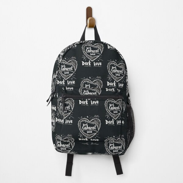 Item preview, Dark Cabaret Love: Vintage Aesthetics with a Gothic Romantic Twist designed and sold by Piotrek0001.