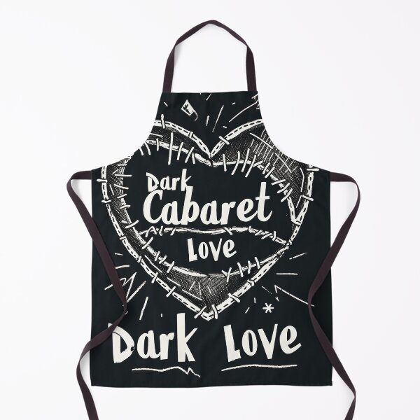 Item preview, Dark Cabaret Love: Vintage Aesthetics with a Gothic Romantic Twist designed and sold by Piotrek0001.