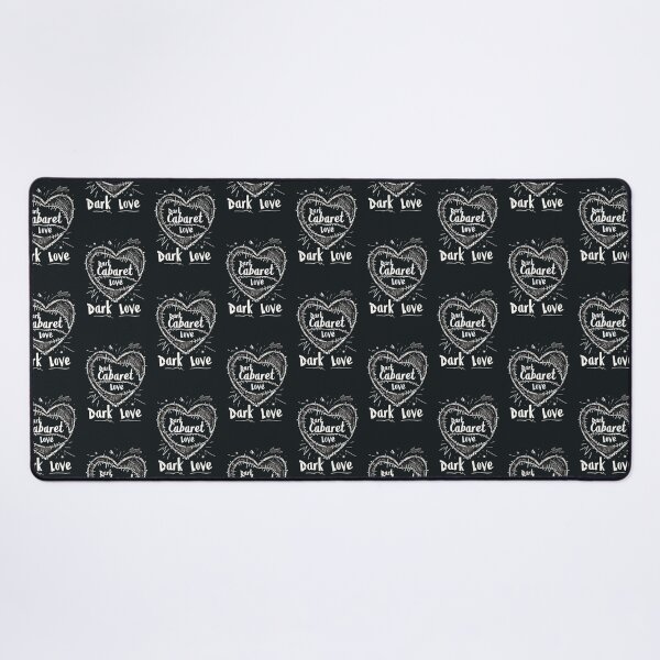 Item preview, Dark Cabaret Love: Vintage Aesthetics with a Gothic Romantic Twist designed and sold by Piotrek0001.