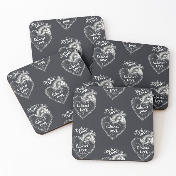 Item preview, Dark Cabaret Love: Vintage Aesthetics with a Gothic Romantic Twist designed and sold by Piotrek0001.