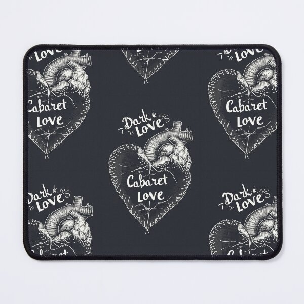 Item preview, Dark Cabaret Love: Vintage Aesthetics with a Gothic Romantic Twist designed and sold by Piotrek0001.