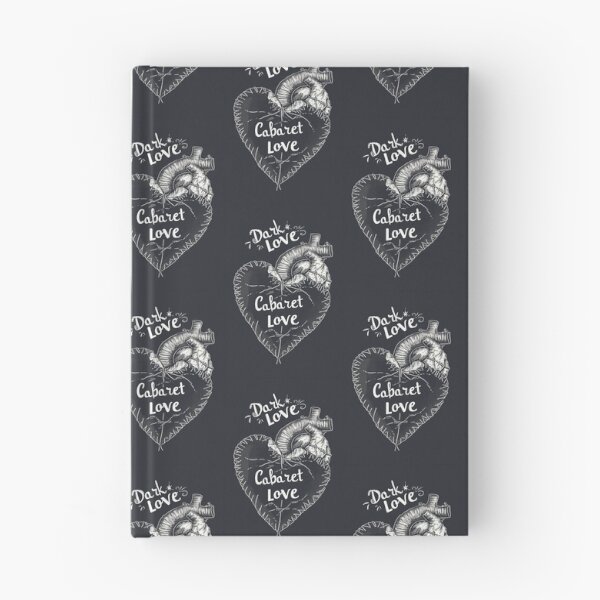 Item preview, Dark Cabaret Love: Vintage Aesthetics with a Gothic Romantic Twist designed and sold by Piotrek0001.