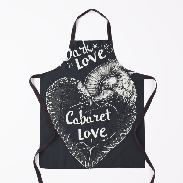 Item preview, Dark Cabaret Love: Vintage Aesthetics with a Gothic Romantic Twist designed and sold by Piotrek0001.