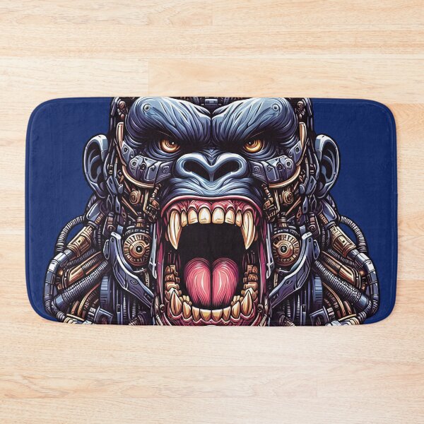 Item preview, Mecha Apes S02 D61 designed and sold by Houerd.
