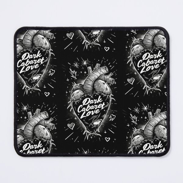 Item preview, Dark Cabaret Love: Vintage Aesthetics with a Gothic Romantic Twist designed and sold by Piotrek0001.