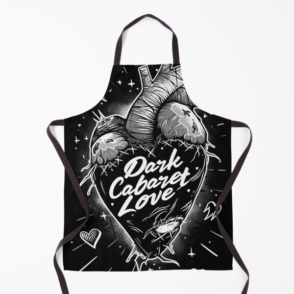 Item preview, Dark Cabaret Love: Vintage Aesthetics with a Gothic Romantic Twist designed and sold by Piotrek0001.