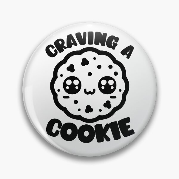 Item preview, Craving a Cookie designed and sold by PeelZinc.