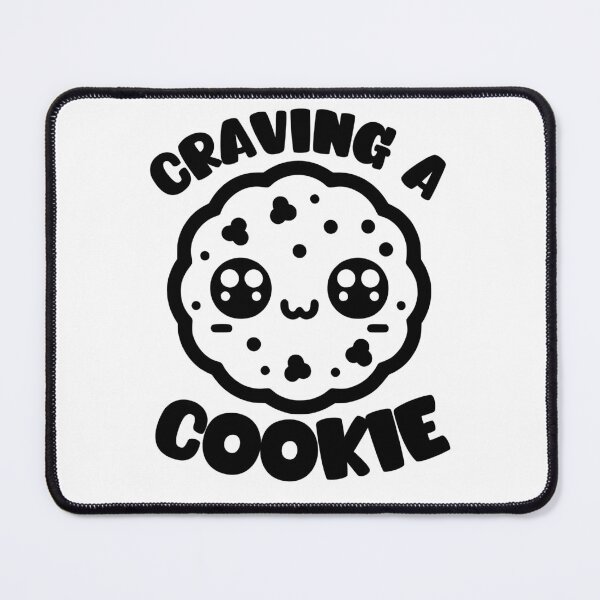 Item preview, Craving a Cookie designed and sold by PeelZinc.