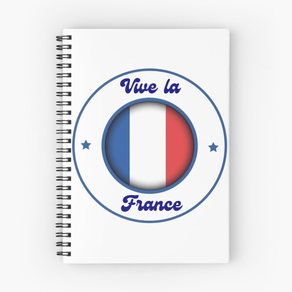 Item preview, Long live France French flag designed and sold by Résistance Française.