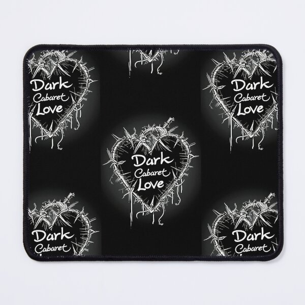 Item preview, Dark Cabaret Love: Vintage Aesthetics with a Gothic Romantic Twist designed and sold by Piotrek0001.