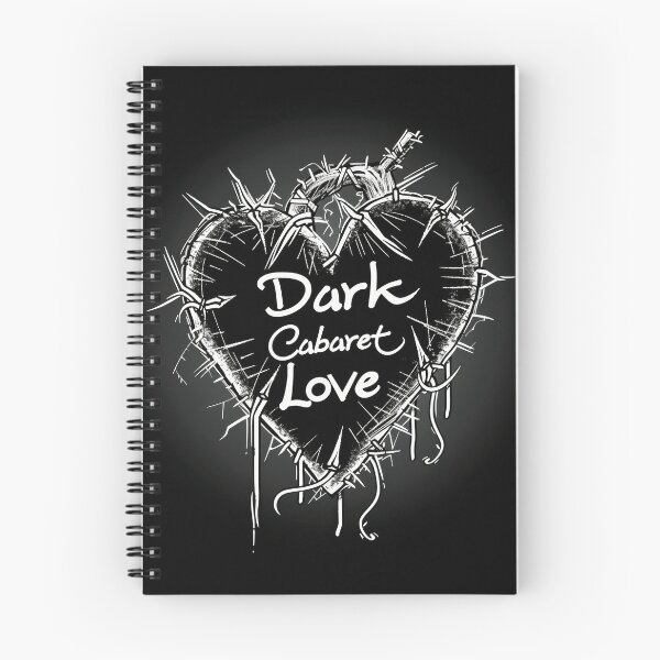 Item preview, Dark Cabaret Love: Vintage Aesthetics with a Gothic Romantic Twist designed and sold by Piotrek0001.
