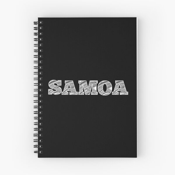 Item preview, SAMOA designed and sold by J Uila.