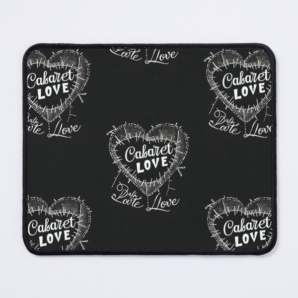 Item preview, Dark Cabaret Love: Vintage Aesthetics with a Gothic Romantic Twist designed and sold by Piotrek0001.