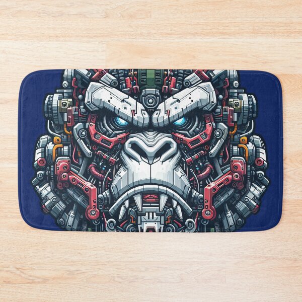 Item preview, Mecha Apes S02 D62 designed and sold by Houerd.