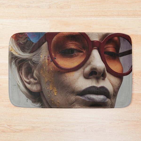 Item preview, Iris Apfel_Aesthetic Quote designed and sold by SimplifyCD.