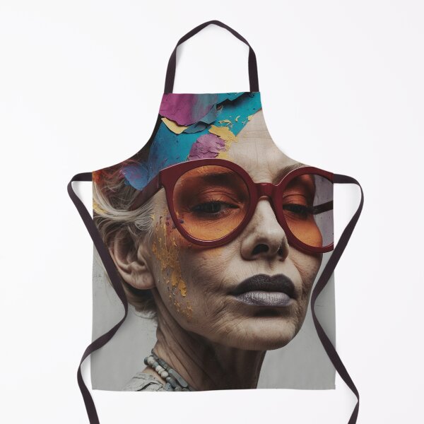 Item preview, Iris Apfel_Aesthetic Quote designed and sold by SimplifyCD.