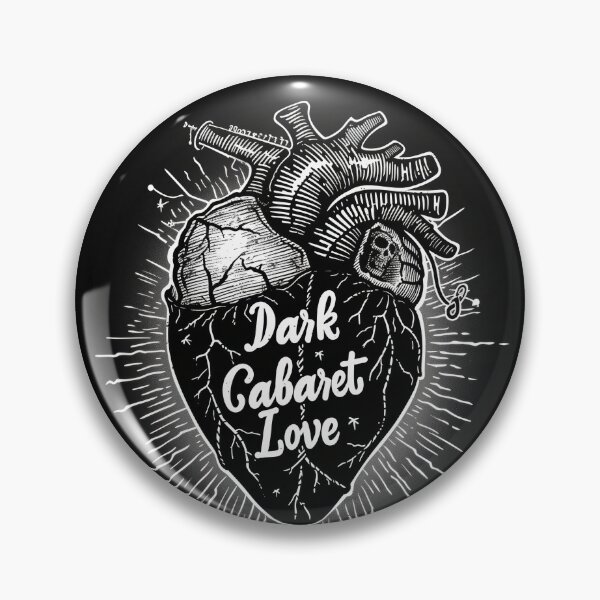 Item preview, Dark Cabaret Love: Vintage Aesthetics with a Gothic Romantic Twist designed and sold by Piotrek0001.