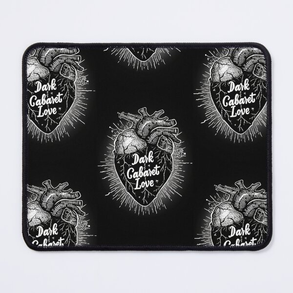 Item preview, Dark Cabaret Love: Vintage Aesthetics with a Gothic Romantic Twist designed and sold by Piotrek0001.