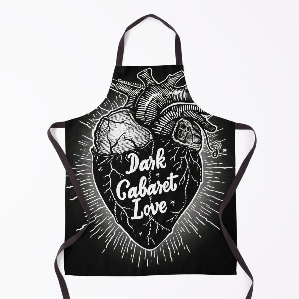 Item preview, Dark Cabaret Love: Vintage Aesthetics with a Gothic Romantic Twist designed and sold by Piotrek0001.
