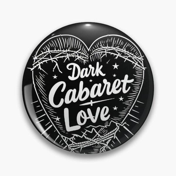 Item preview, Dark Cabaret Love: Vintage Aesthetics with a Gothic Romantic Twist designed and sold by Piotrek0001.