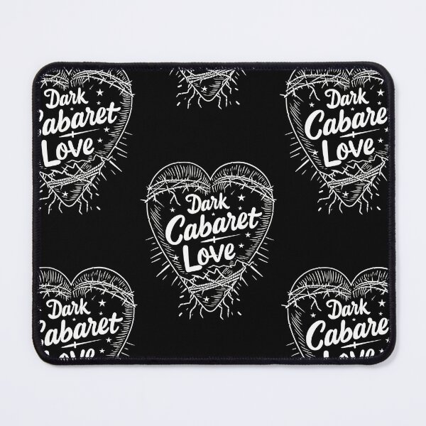 Item preview, Dark Cabaret Love: Vintage Aesthetics with a Gothic Romantic Twist designed and sold by Piotrek0001.