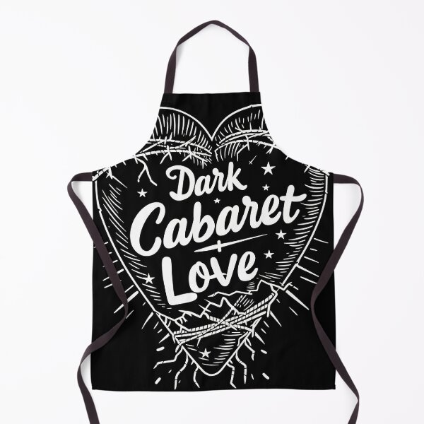 Item preview, Dark Cabaret Love: Vintage Aesthetics with a Gothic Romantic Twist designed and sold by Piotrek0001.