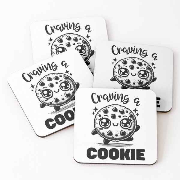 Item preview, Craving a Cookie designed and sold by PeelZinc.