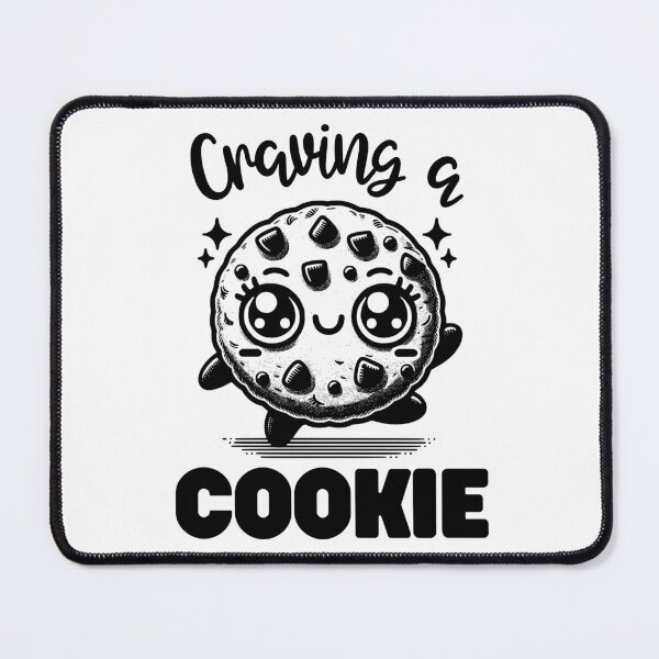 Item preview, Craving a Cookie designed and sold by PeelZinc.