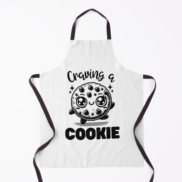 Item preview, Craving a Cookie designed and sold by PeelZinc.