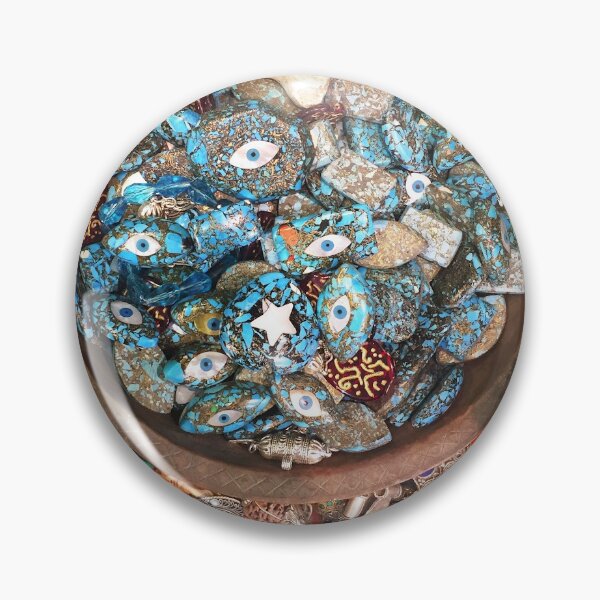 Item preview, Protection from the Evil eye charms - Egypt designed and sold by ColourfulNomad.