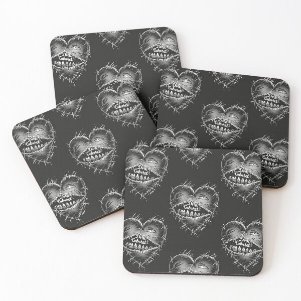 Item preview, Dark Cabaret Love: Vintage Aesthetics with a Gothic Romantic Twist designed and sold by Piotrek0001.