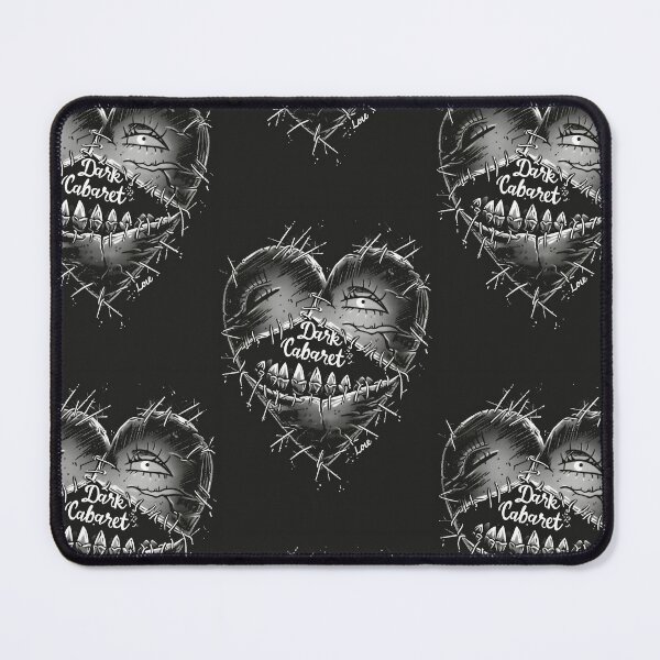 Item preview, Dark Cabaret Love: Vintage Aesthetics with a Gothic Romantic Twist designed and sold by Piotrek0001.