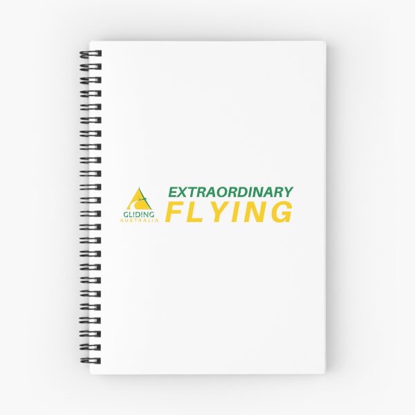 Item preview, Extraordinary flying designed and sold by Gliding  Australia.