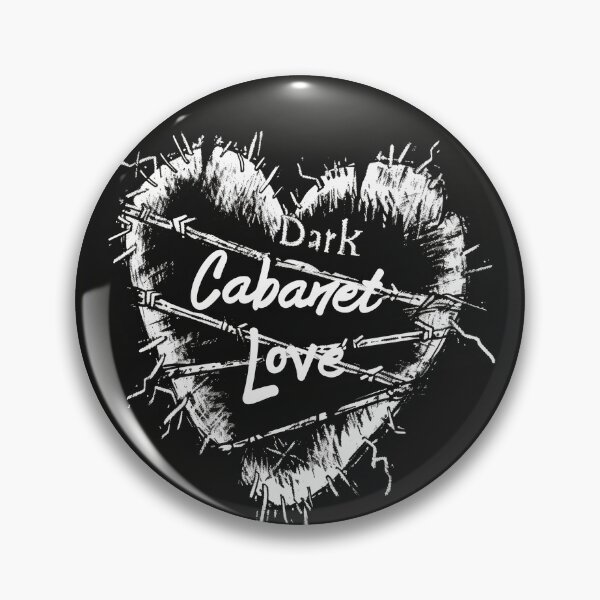 Item preview, Dark Cabaret Love: Vintage Aesthetics with a Gothic Romantic Twist designed and sold by Piotrek0001.