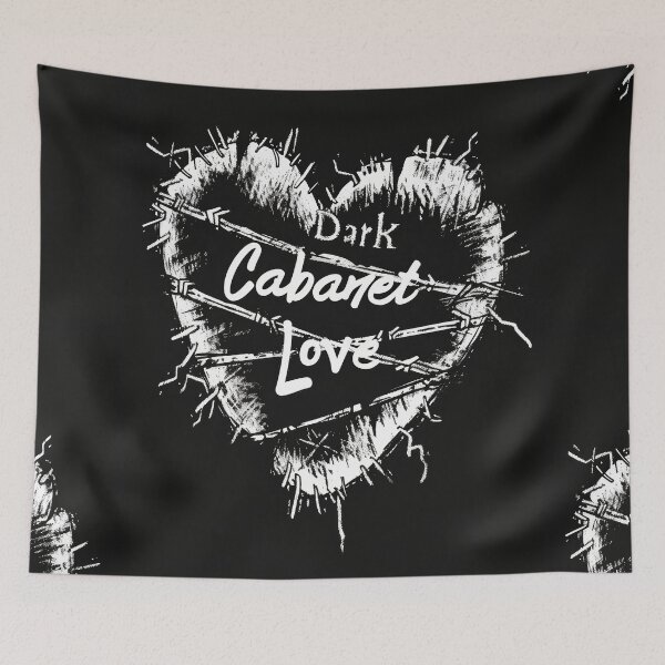 Item preview, Dark Cabaret Love: Vintage Aesthetics with a Gothic Romantic Twist designed and sold by Piotrek0001.
