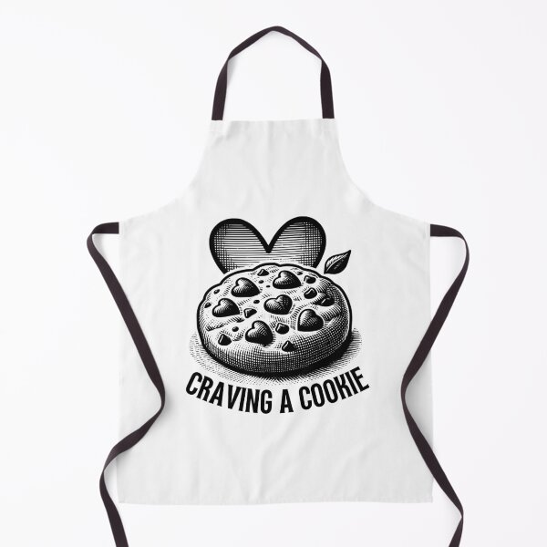 Item preview, Craving a Cookie designed and sold by PeelZinc.