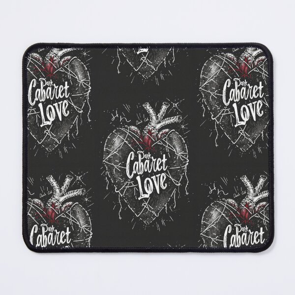 Item preview, Dark Cabaret Love: Vintage Aesthetics with a Gothic Romantic Twist designed and sold by Piotrek0001.