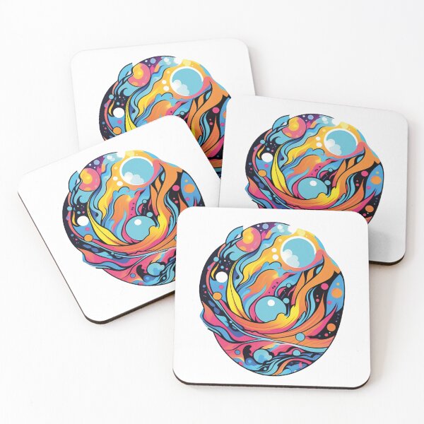 Item preview, Liquid Colors: An Ocean of Light designed and sold by Ink-Kreativ.