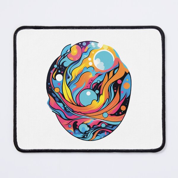 Item preview, Liquid Colors: An Ocean of Light designed and sold by Ink-Kreativ.