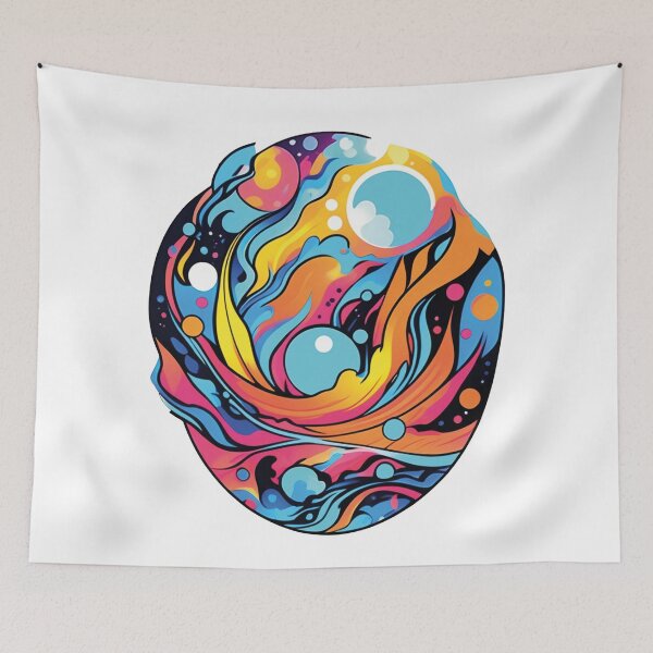 Item preview, Liquid Colors: An Ocean of Light designed and sold by Ink-Kreativ.