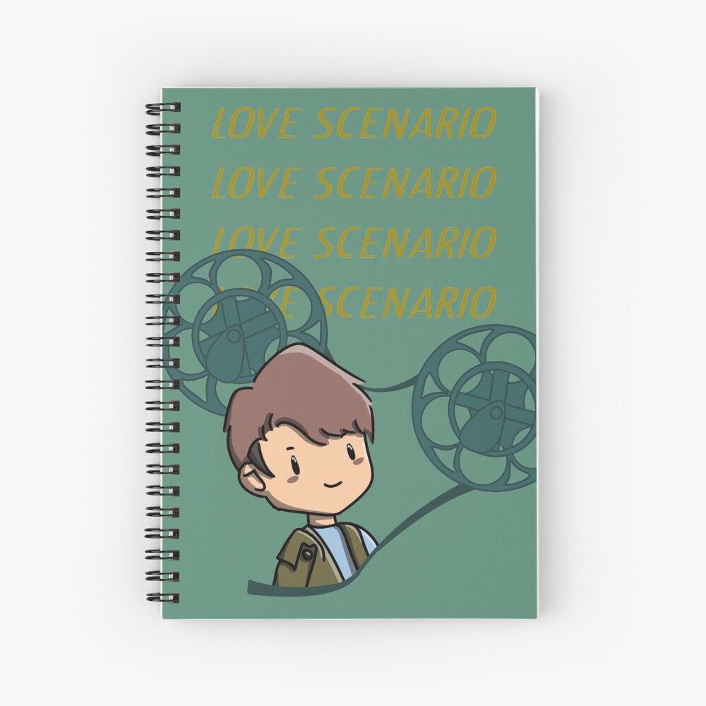 Love Scenario Ikon S June Art Print By Mi Store Redbubble