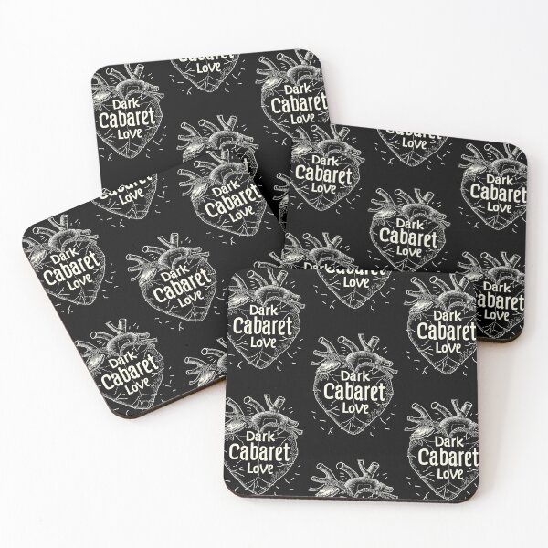 Item preview, Dark Cabaret Love: Vintage Aesthetics with a Gothic Romantic Twist designed and sold by Piotrek0001.
