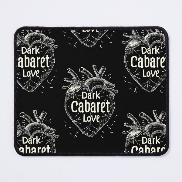 Item preview, Dark Cabaret Love: Vintage Aesthetics with a Gothic Romantic Twist designed and sold by Piotrek0001.