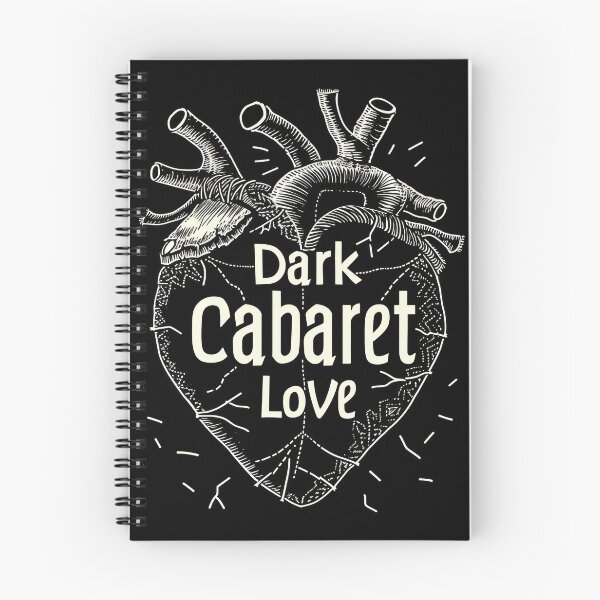 Item preview, Dark Cabaret Love: Vintage Aesthetics with a Gothic Romantic Twist designed and sold by Piotrek0001.