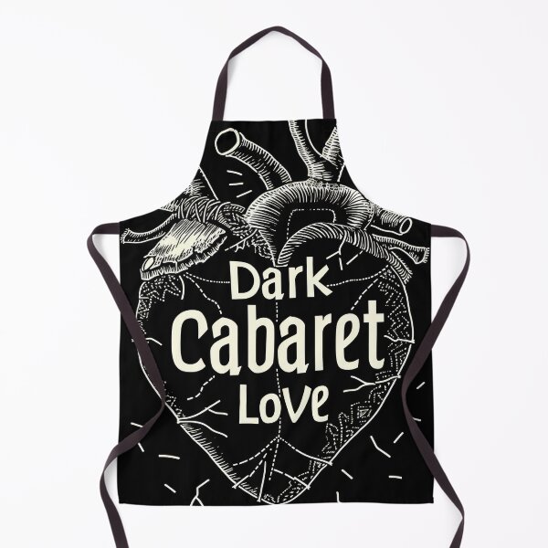 Item preview, Dark Cabaret Love: Vintage Aesthetics with a Gothic Romantic Twist designed and sold by Piotrek0001.