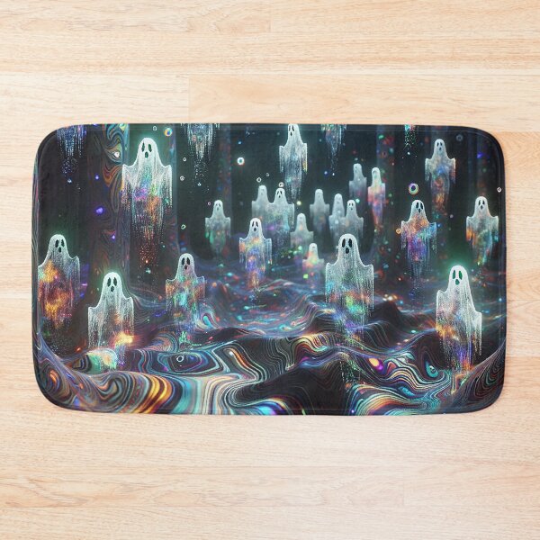 Item preview, Ghosts in the Dark Forest designed and sold by zzz888.