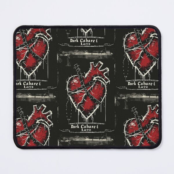 Item preview, Dark Cabaret Love: Vintage Aesthetics with a Gothic Romantic Twist designed and sold by Piotrek0001.