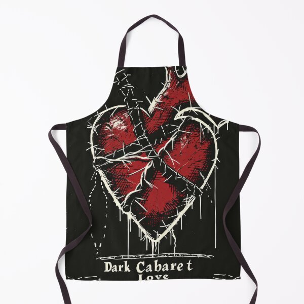Item preview, Dark Cabaret Love: Vintage Aesthetics with a Gothic Romantic Twist designed and sold by Piotrek0001.