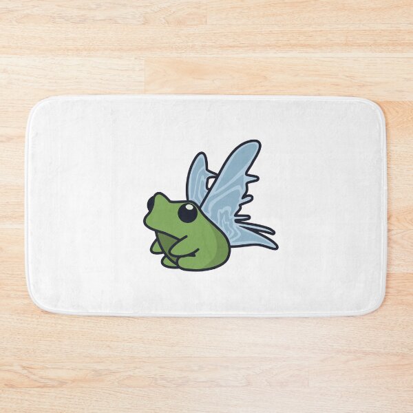 Item preview, ButterToad Blue Wings designed and sold by inksycutsy.